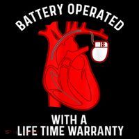 Cool Pacemaker Art For Men Women Artificial Heart Pacemaker Tote Bag thumb 4