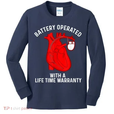 Kids Long Sleeve Shirt
