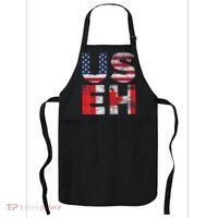 Canadian Pride American USA USEH US Flag Canada Apron thumb 0