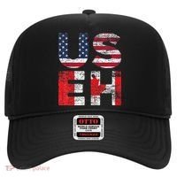 Canadian Pride American USA USEH US Flag Canada Hat thumb 0