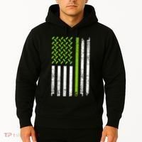 Cool Pickle Art Gag Dill Pickle Costume Hoodie thumb 2