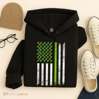 Cool Pickle Art Gag Dill Pickle Costume Hoodie thumb 4