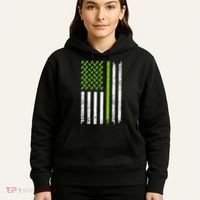 Cool Pickle Art Gag Dill Pickle Costume Hoodie thumb 5