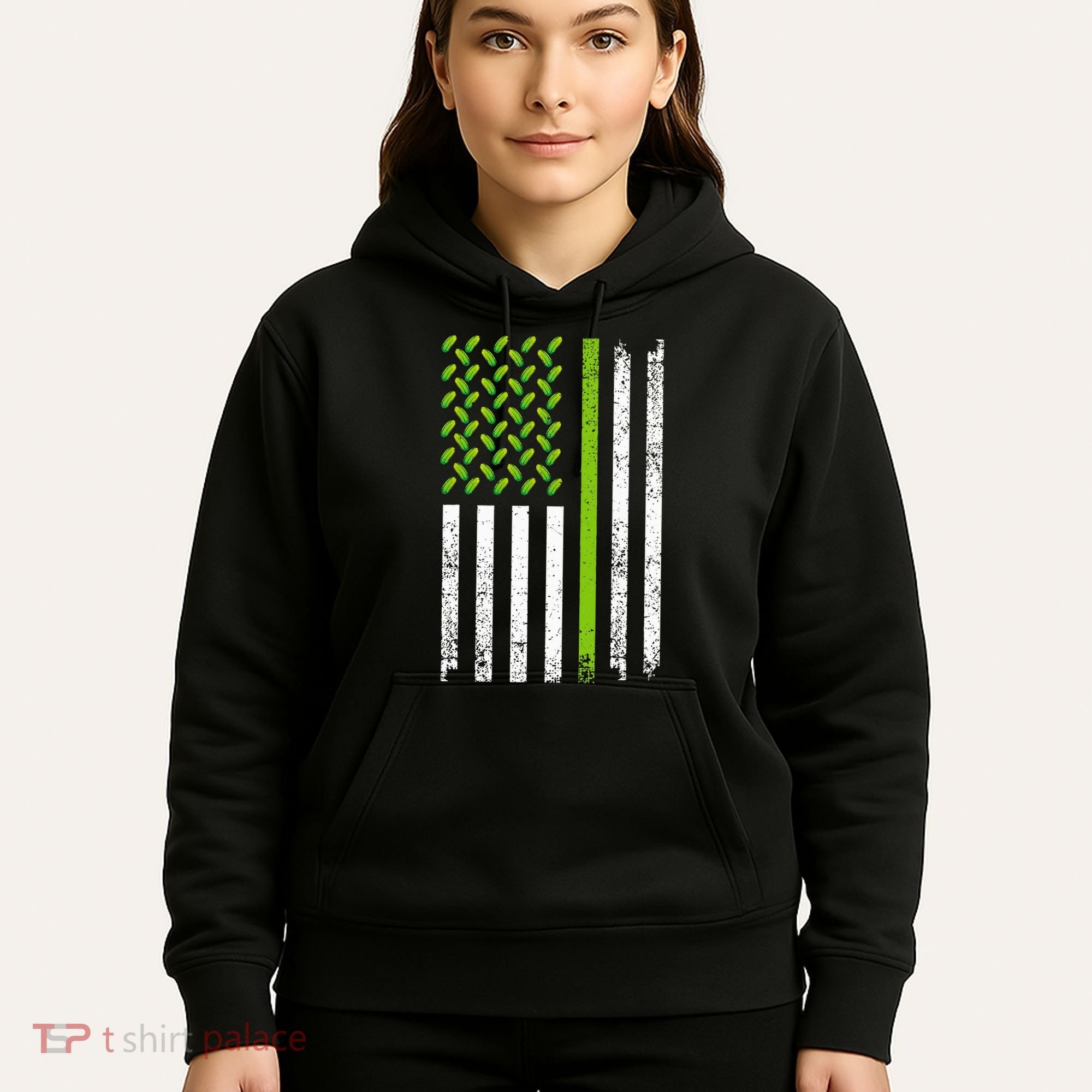 Cool Pickle Art Gag Dill Pickle Costume Hoodie