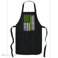 Cool Pickle Art Gag Dill Pickle Costume Apron thumb 0