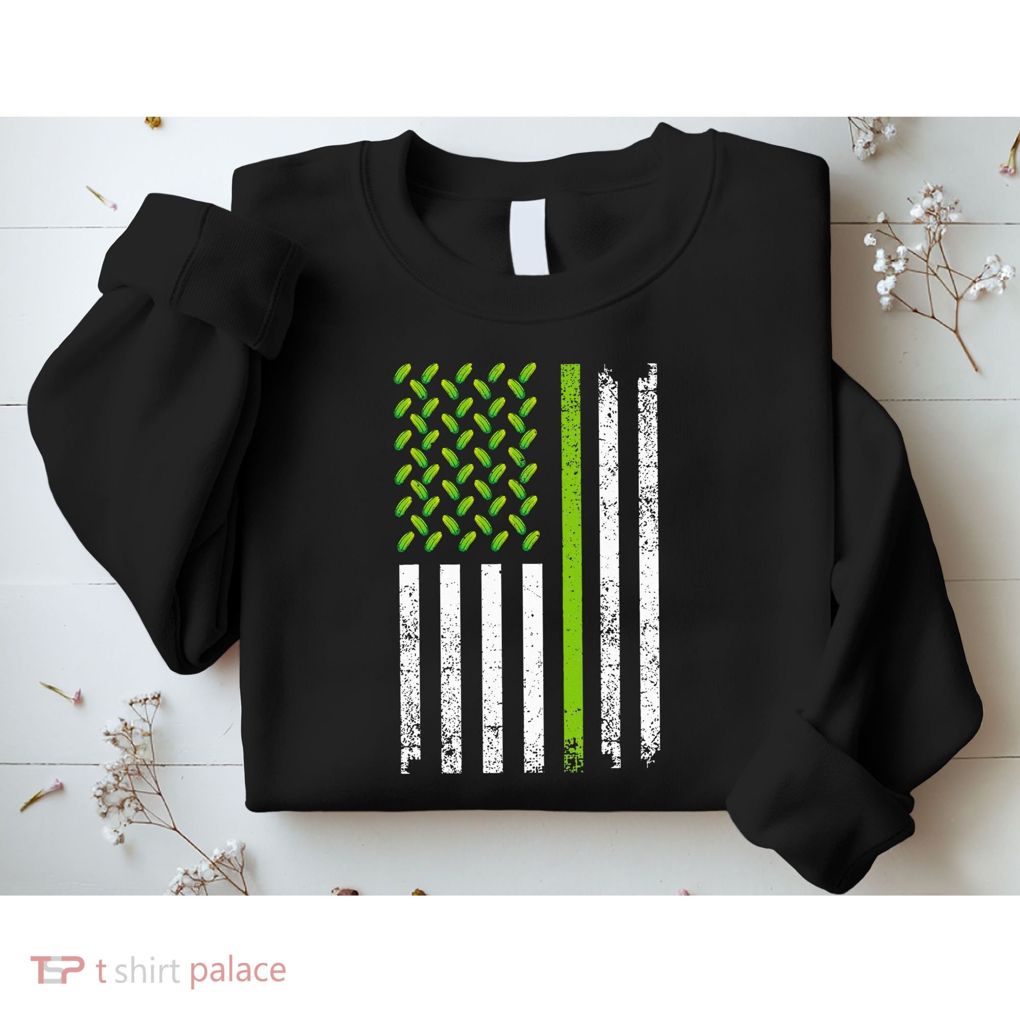 Cool Pickle Art Gag Dill Pickle Costume Sweatshirt