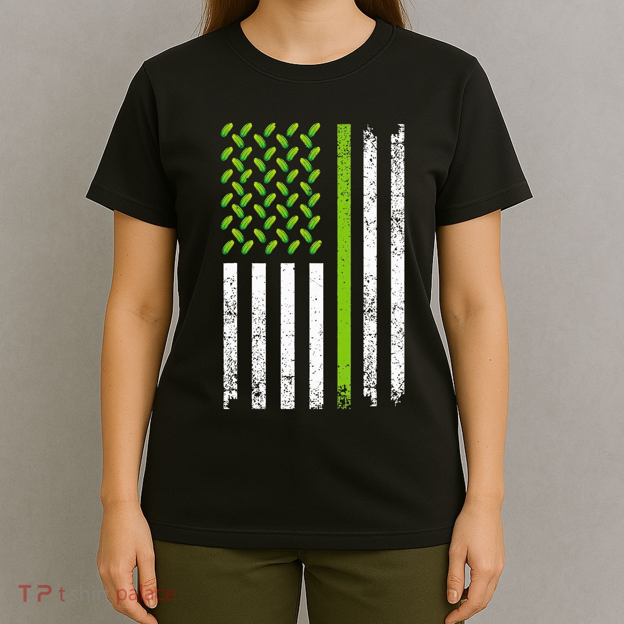 Cool Pickle Art Gag Dill Pickle Costume T-Shirt