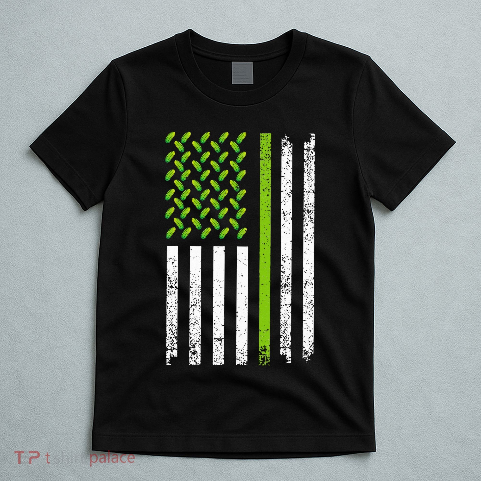 Cool Pickle Art Gag Dill Pickle Costume T-Shirt