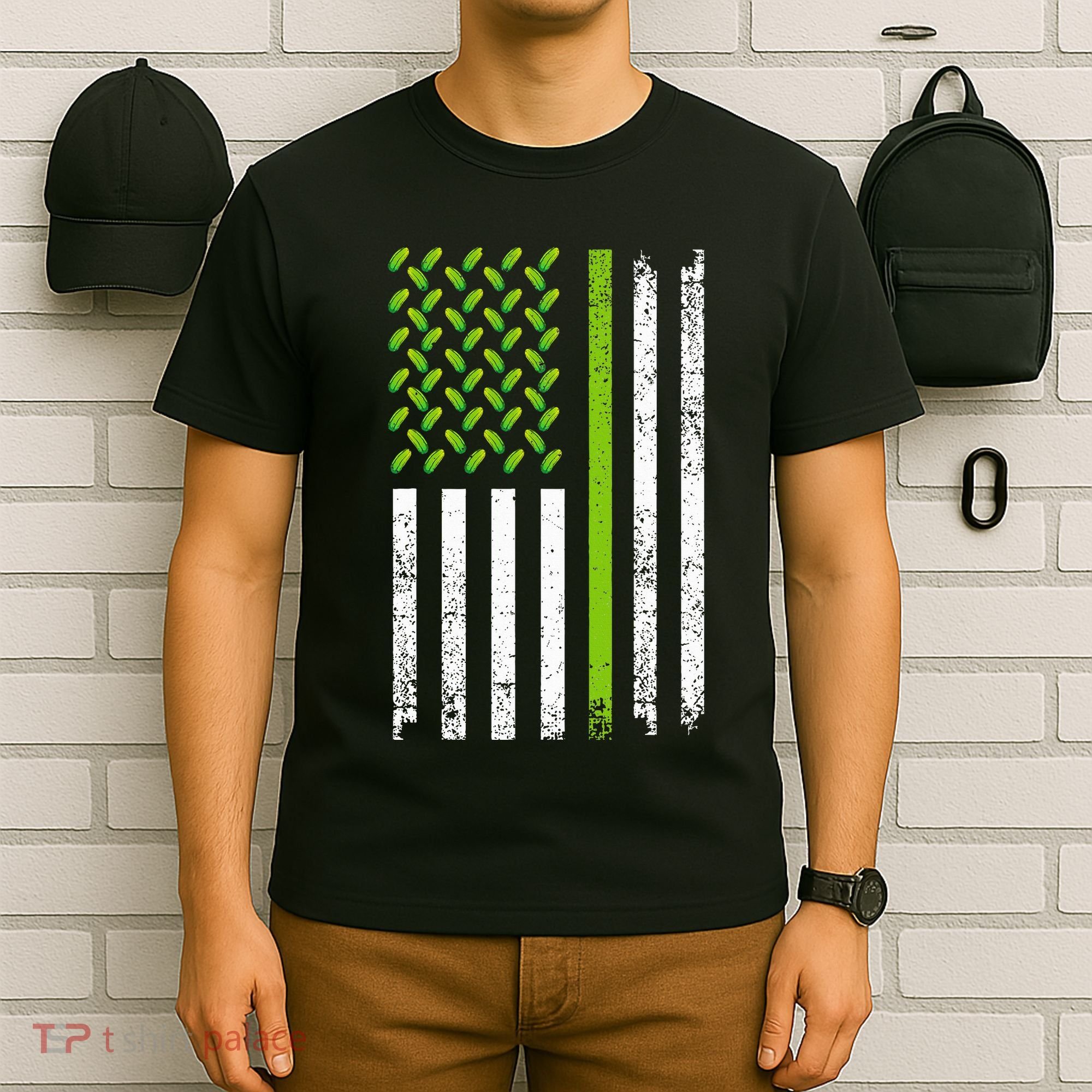 Cool Pickle Art Gag Dill Pickle Costume T-Shirt