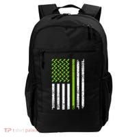 Cool Pickle Art Gag Dill Pickle Costume Backpack thumb 0