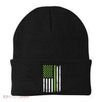 Cool Pickle Art Gag Dill Pickle Costume Beanie thumb 0