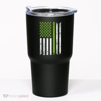 Cool Pickle Art Gag Dill Pickle Costume Tumbler thumb 0