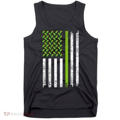 Cool Pickle Art Gag Dill Pickle Costume Tank Top