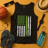 Cool Pickle Art Gag Dill Pickle Costume Tank Top thumb 4