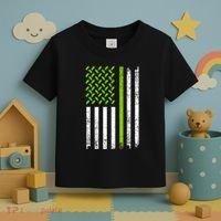 Cool Pickle Art Gag Dill Pickle Costume Toddler T-Shirt thumb 3