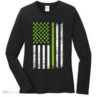 Cool Pickle Art Gag Dill Pickle Costume Women's Long Sleeve Shirt thumb 0