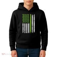 Cool Pickle Art Gag Dill Pickle Costume Kids Hoodie thumb 4