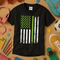 Cool Pickle Art Gag Dill Pickle Costume Kids T-Shirt thumb 3