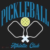 Cute Pickleball Athletic Club Cute Gift Women's Sweatshirt thumb 2