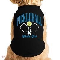 Cute Pickleball Athletic Club Cute Gift Doggie Tank thumb 0