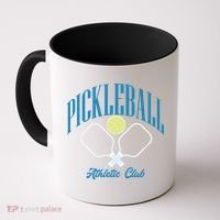 Cute Pickleball Athletic Club Cute Gift Coffee Mug thumb 0