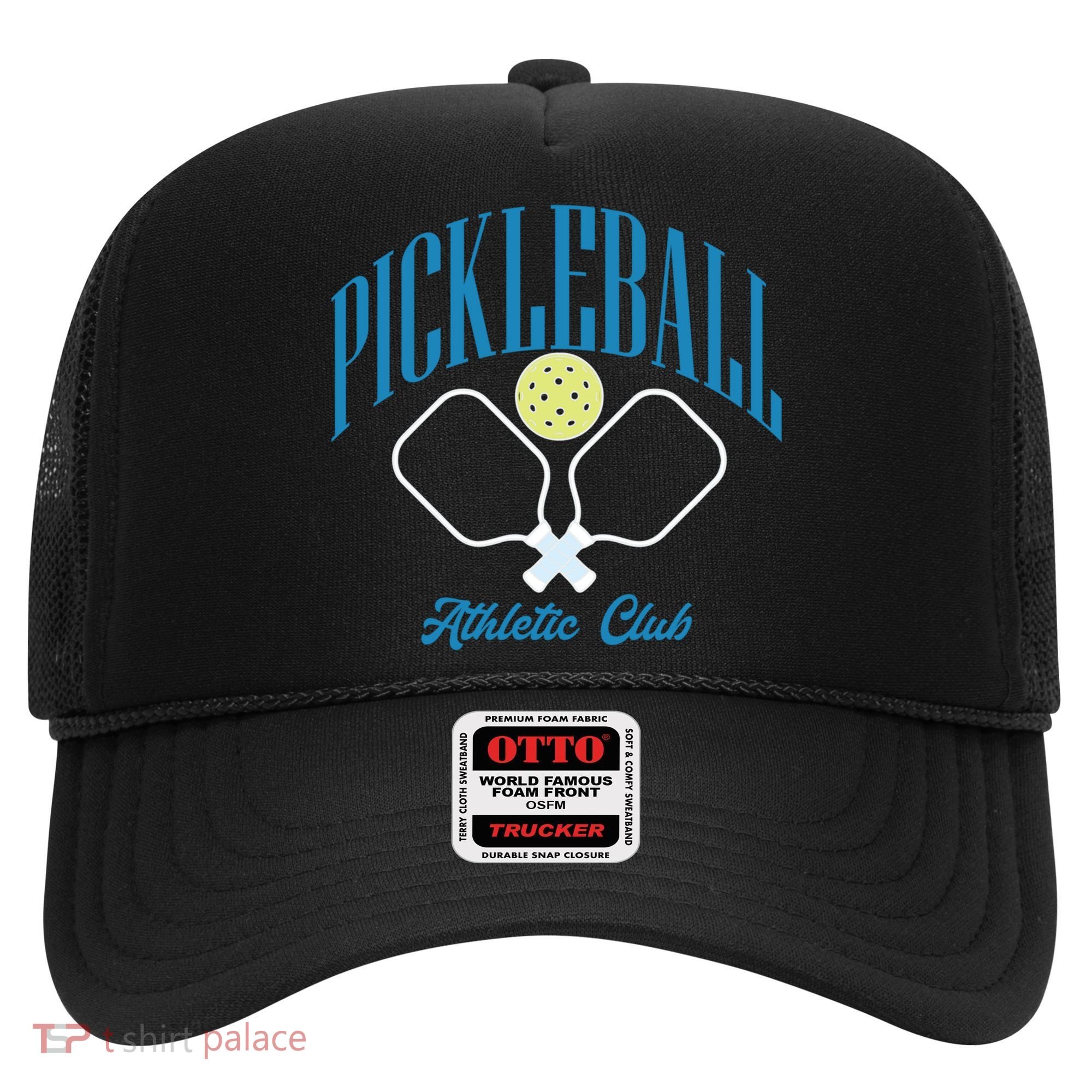 Cute Pickleball Athletic Club Cute Gift Hat