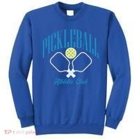 Cute Pickleball Athletic Club Cute Gift Sweatshirt thumb 0