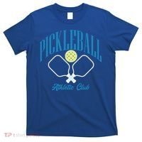 Cute Pickleball Athletic Club Cute Gift T-Shirt thumb 0