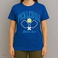 Cute Pickleball Athletic Club Cute Gift T-Shirt thumb 4