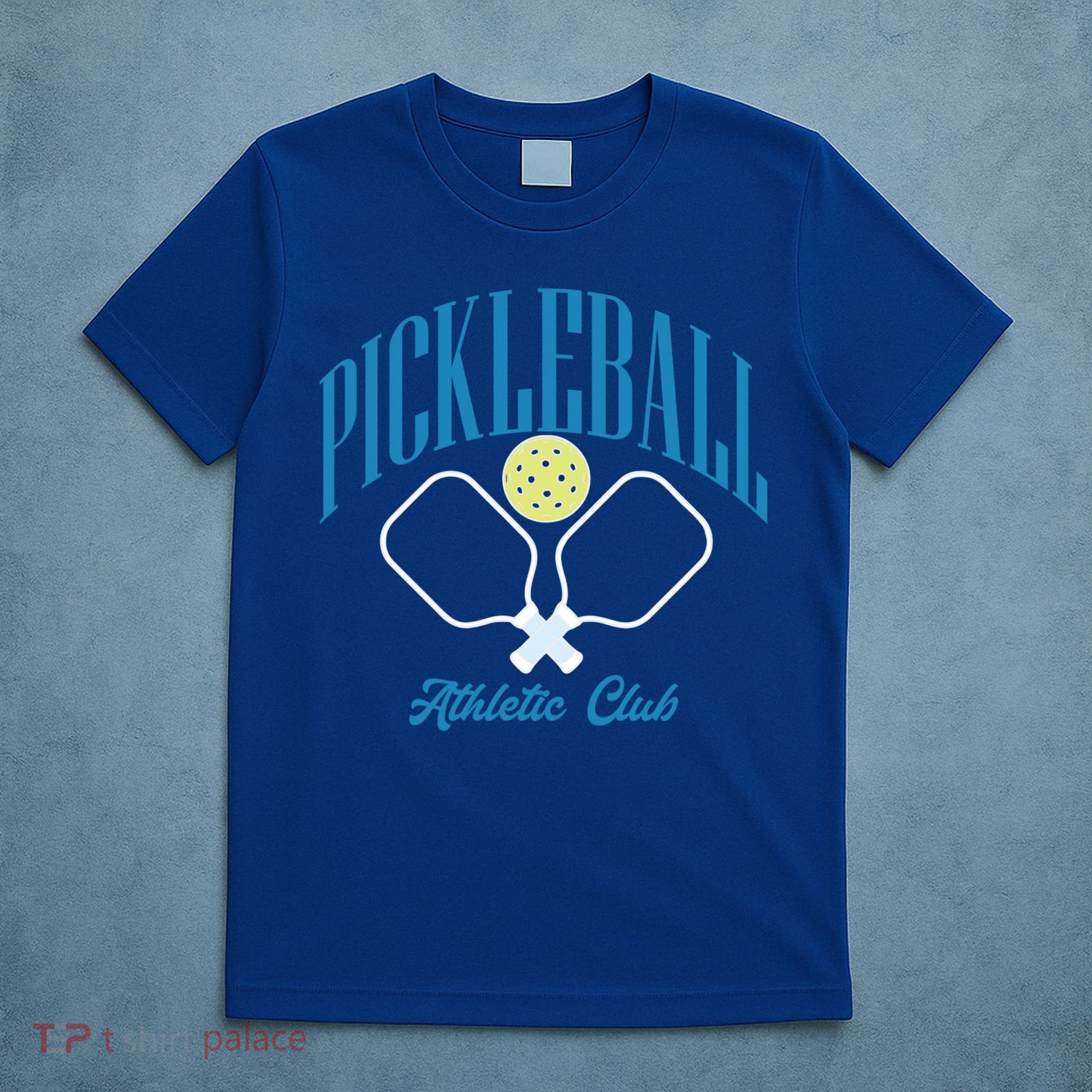 Cute Pickleball Athletic Club Cute Gift T-Shirt