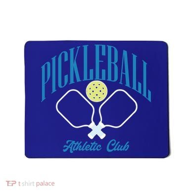 Cute Pickleball Athletic Club Cute Gift Mousepad
