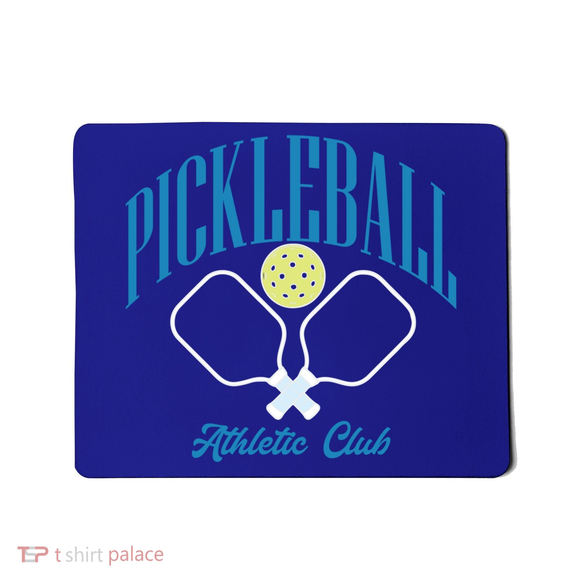 Cute Pickleball Athletic Club Cute Gift Mousepad