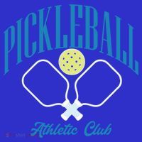 Cute Pickleball Athletic Club Cute Gift Toddler T-Shirt thumb 4