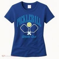 Cute Pickleball Athletic Club Cute Gift Women's T-Shirt thumb 0