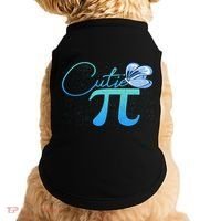 Cute Pie And Pi Day Math Lover Gift I National Pi Day Cool Gift Doggie Tank thumb 0