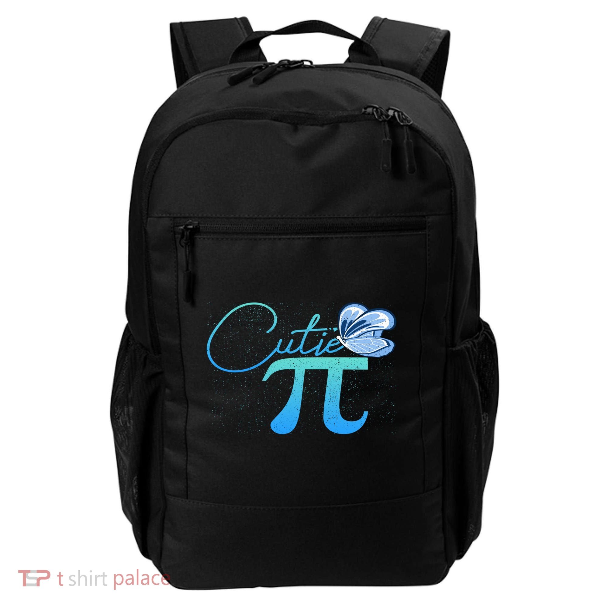 Cute Pie And Pi Day Math Lover Gift I National Pi Day Cool Gift Backpack