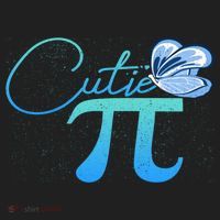 Cute Pie And Pi Day Math Lover Gift I National Pi Day Cool Gift Beanie thumb 2
