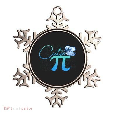 Cute Pie And Pi Day Math Lover Gift I National Pi Day Cool Gift Ornament