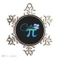 Cute Pie And Pi Day Math Lover Gift I National Pi Day Cool Gift Ornament thumb 0
