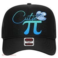 Cute Pie And Pi Day Math Lover Gift I National Pi Day Cool Gift Hat thumb 0