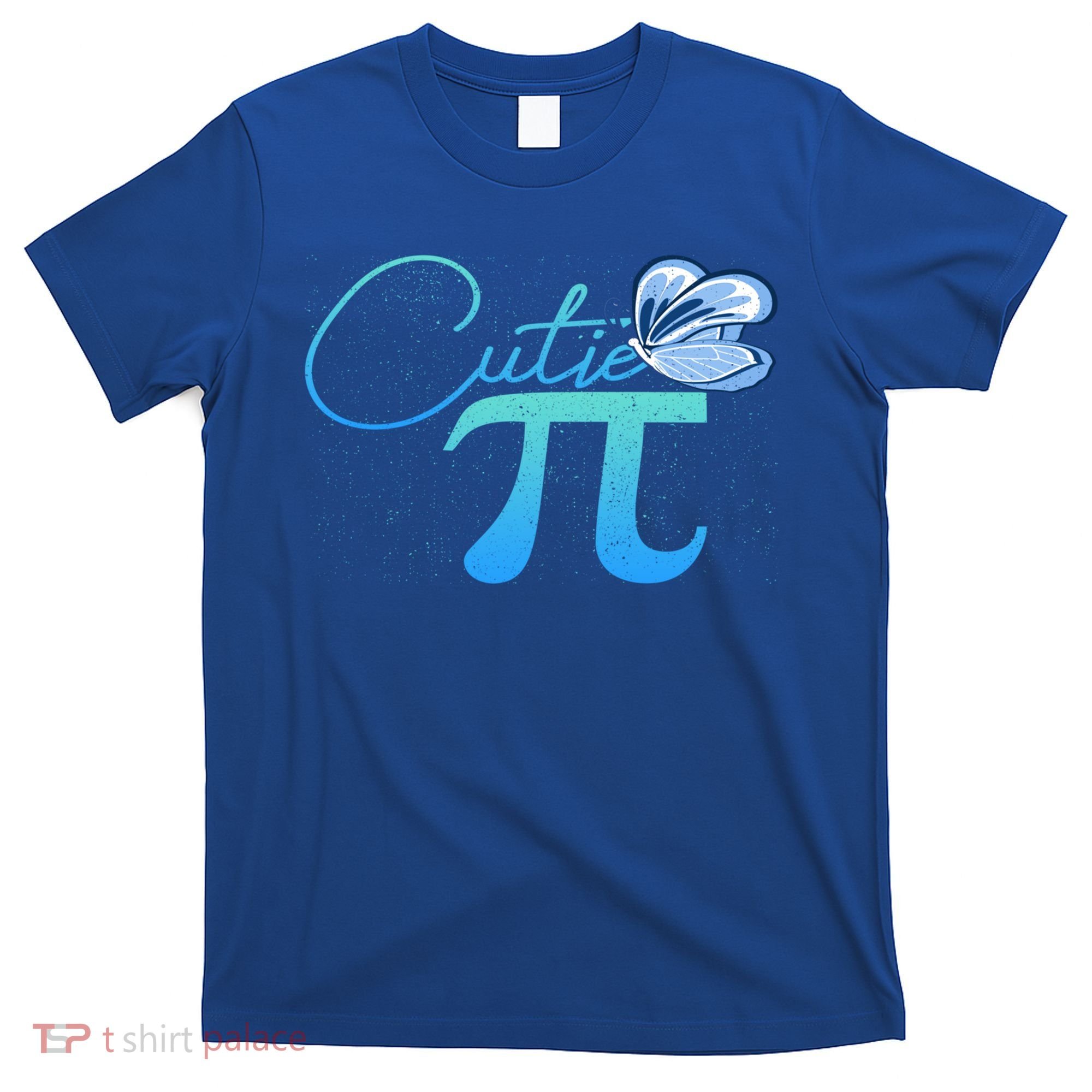 Cute Pie And Pi Day Math Lover Gift I National Pi Day Cool Gift T-Shirt