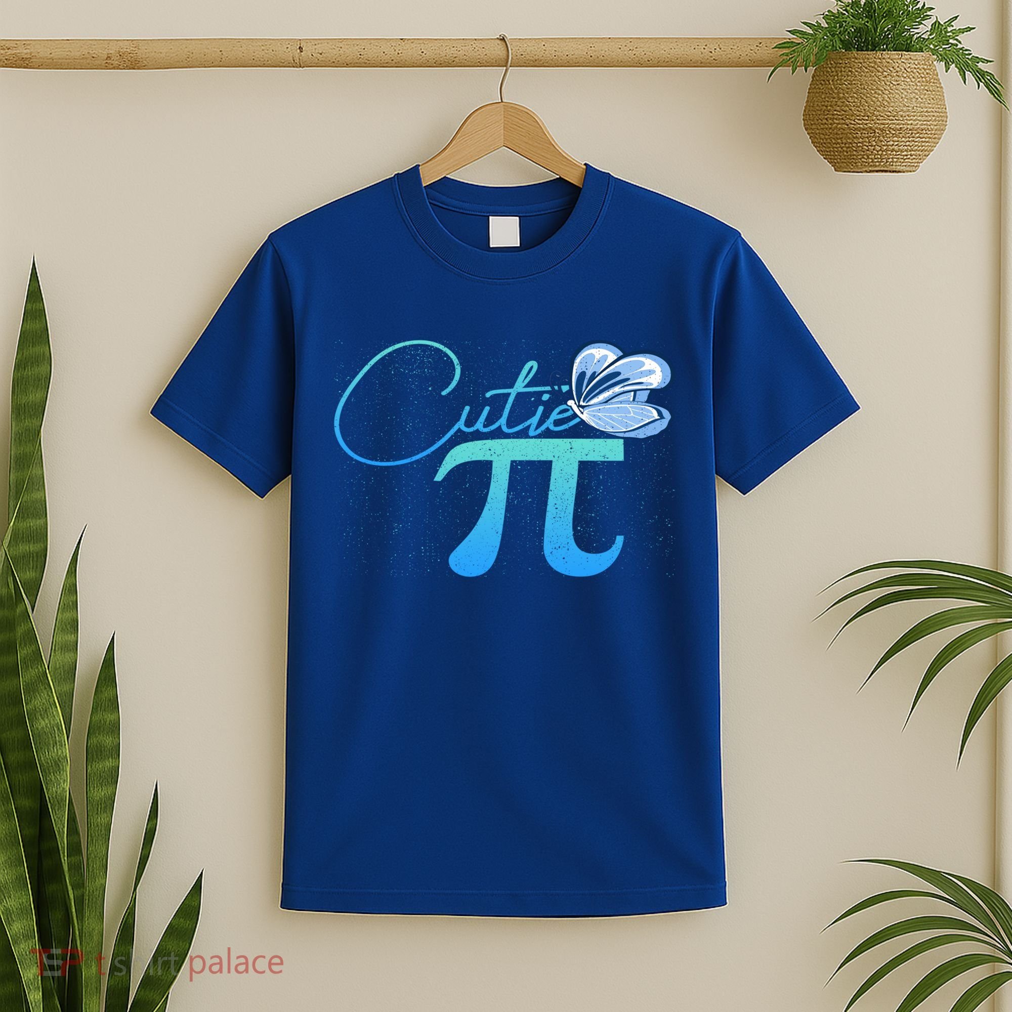 Cute Pie And Pi Day Math Lover Gift I National Pi Day Cool Gift T-Shirt