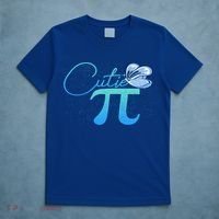 Cute Pie And Pi Day Math Lover Gift I National Pi Day Cool Gift T-Shirt thumb 5
