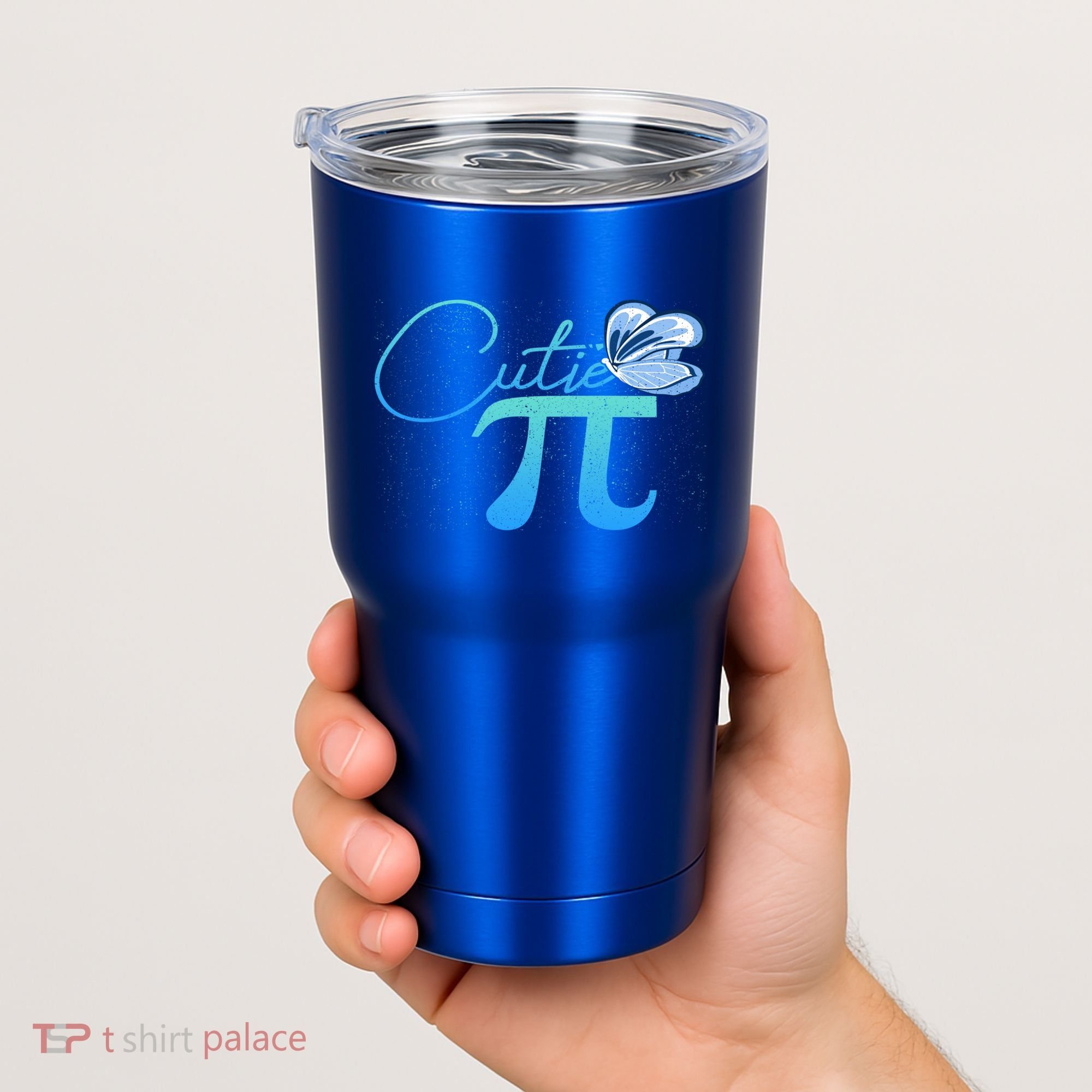 Cute Pie And Pi Day Math Lover Gift I National Pi Day Cool Gift Tumbler