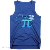 Cute Pie And Pi Day Math Lover Gift I National Pi Day Cool Gift Tank Top thumb 0