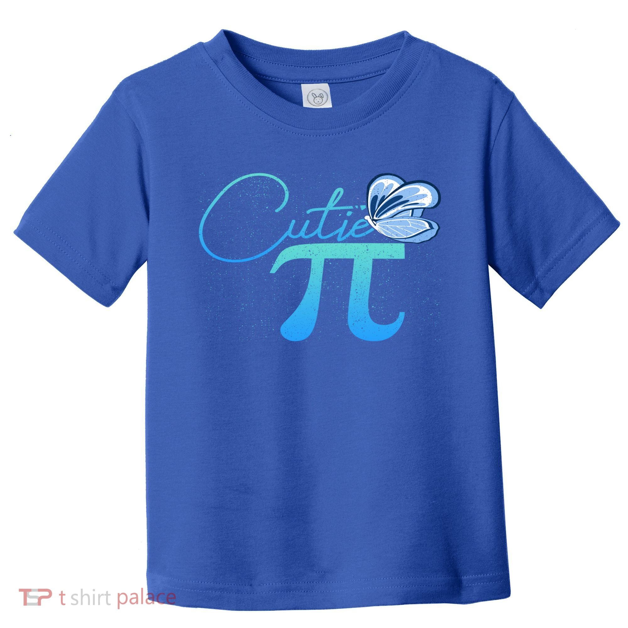 Cute Pie And Pi Day Math Lover Gift I National Pi Day Cool Gift Toddler T-Shirt