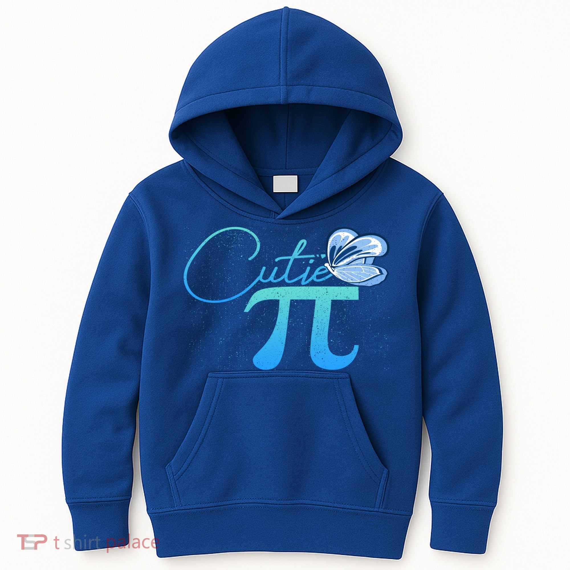 Cute Pie And Pi Day Math Lover Gift I National Pi Day Cool Gift Kids Hoodie