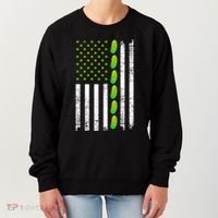 Cool Pickle Art For Gag Dill Pickle Costume Women's Sweatshirt thumb 0