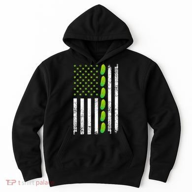 Cool Pickle Art For Gag Dill Pickle Costume Hoodie