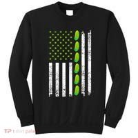 Cool Pickle Art For Gag Dill Pickle Costume Sweatshirt thumb 0